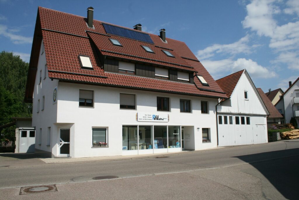 Gschwend - Schlechtbacher Strasse - Hausnummer 15 - 20140000